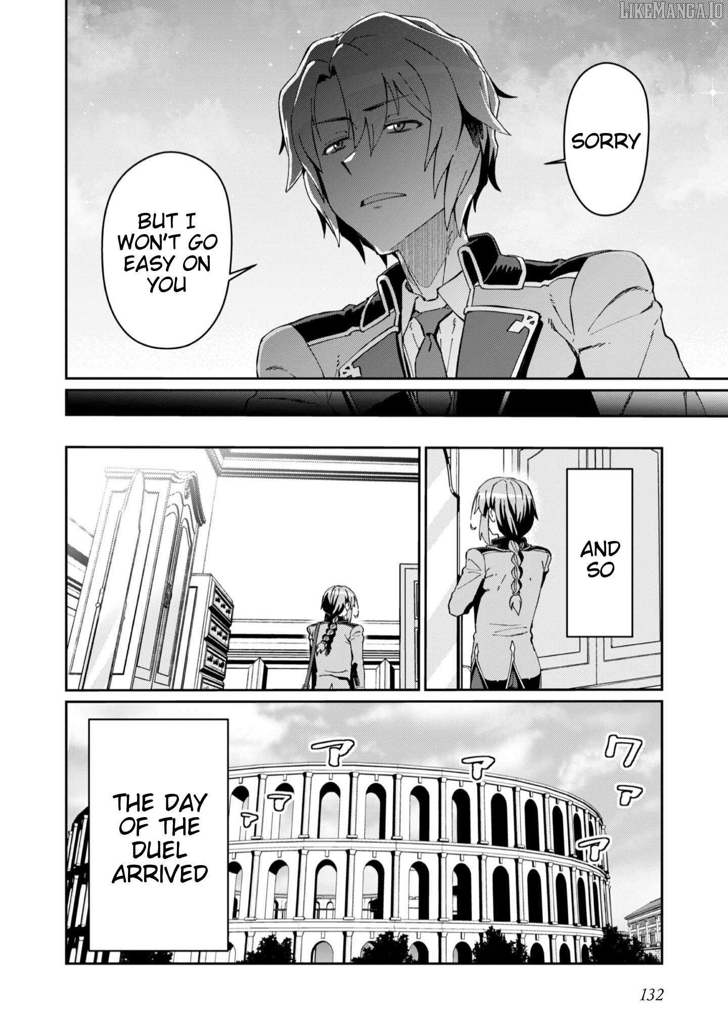 Great Wise Man’s Beloved Pupil Chapter 29 - Page 34