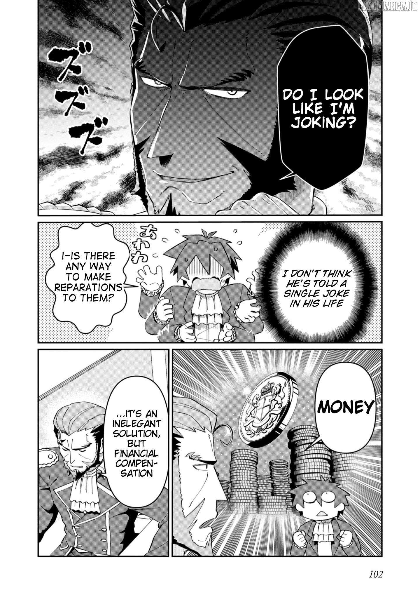 Great Wise Man’s Beloved Pupil Chapter 29 - Page 4