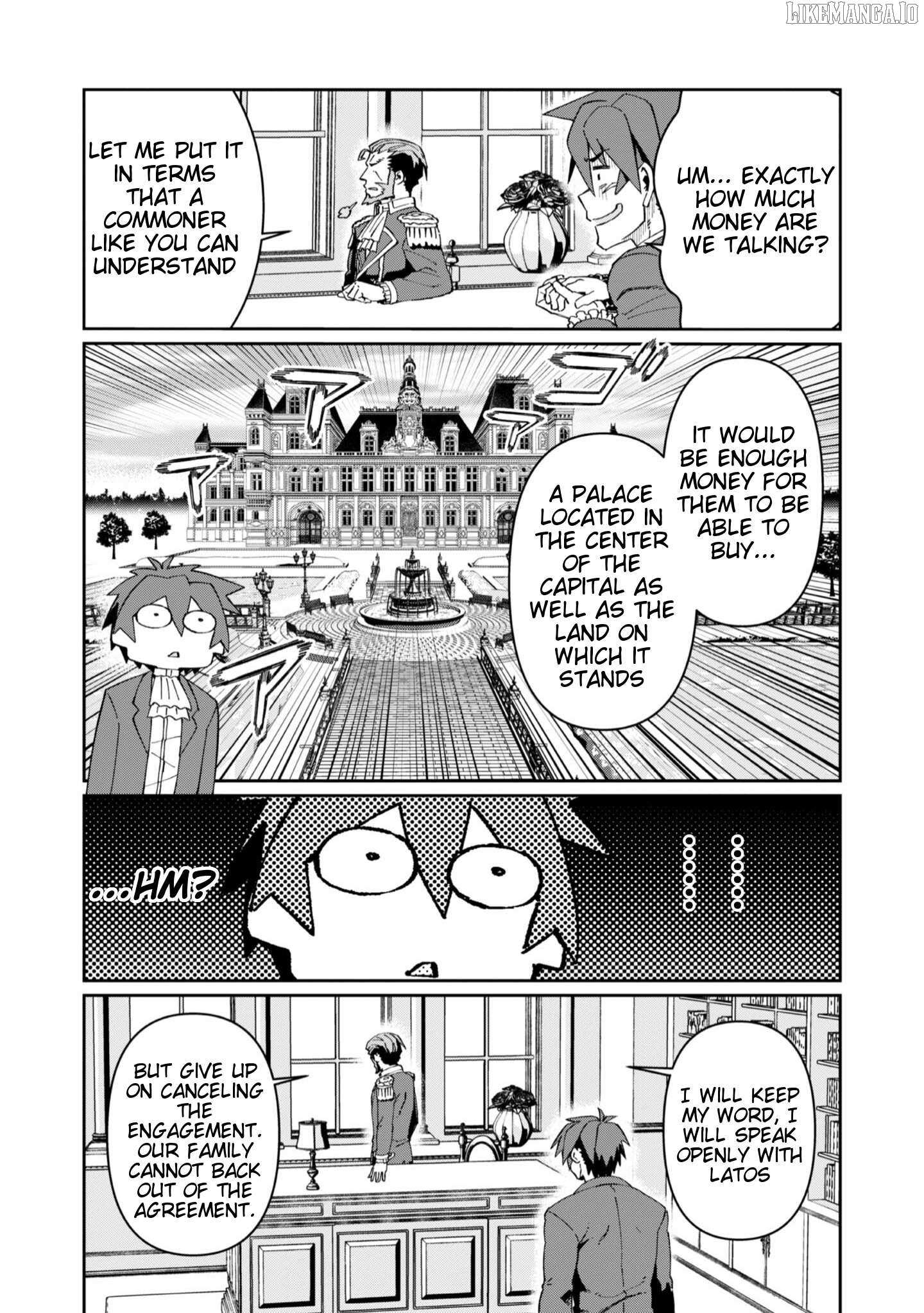 Great Wise Man’s Beloved Pupil Chapter 29 - Page 5