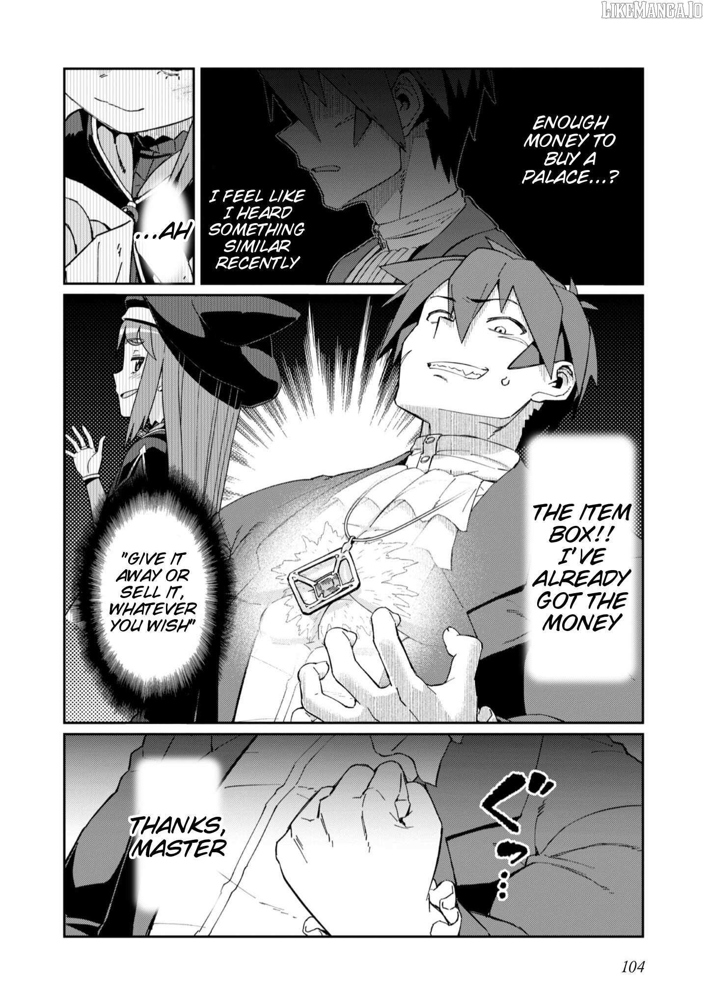 Great Wise Man’s Beloved Pupil Chapter 29 - Page 6