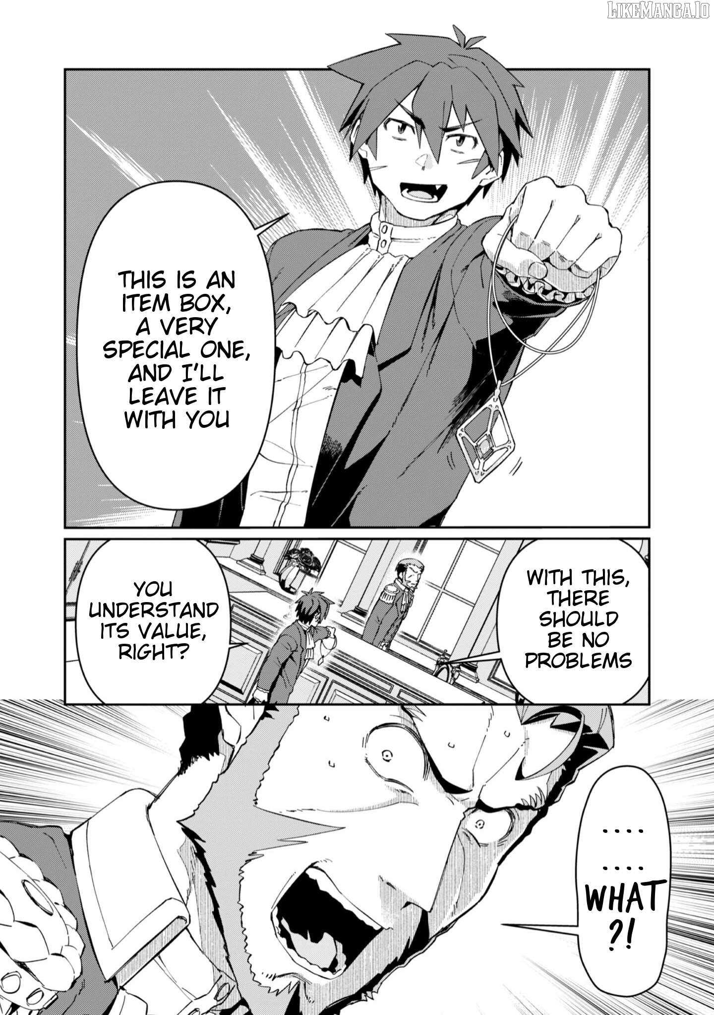 Great Wise Man’s Beloved Pupil Chapter 29 - Page 8