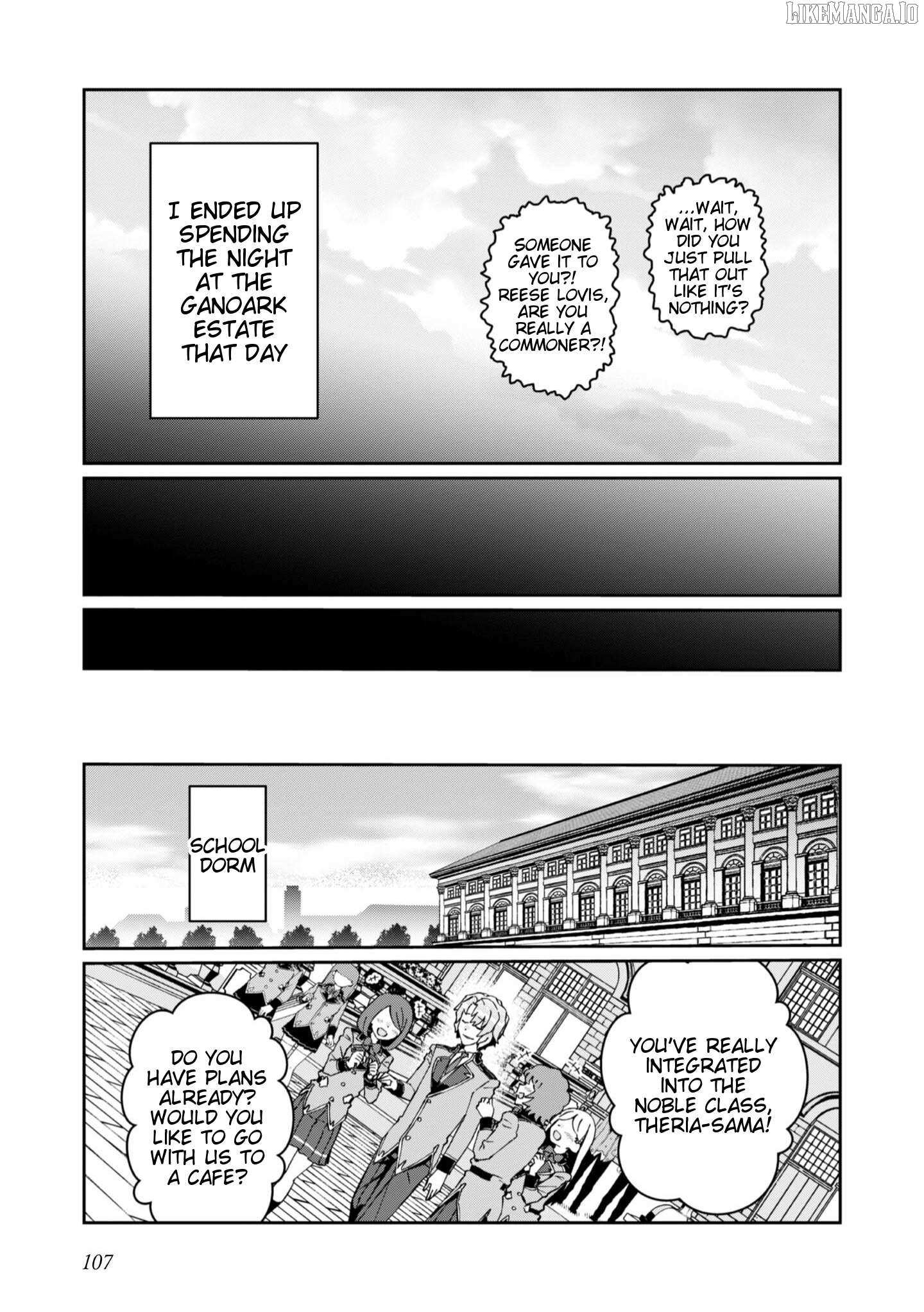 Great Wise Man’s Beloved Pupil Chapter 29 - Page 9