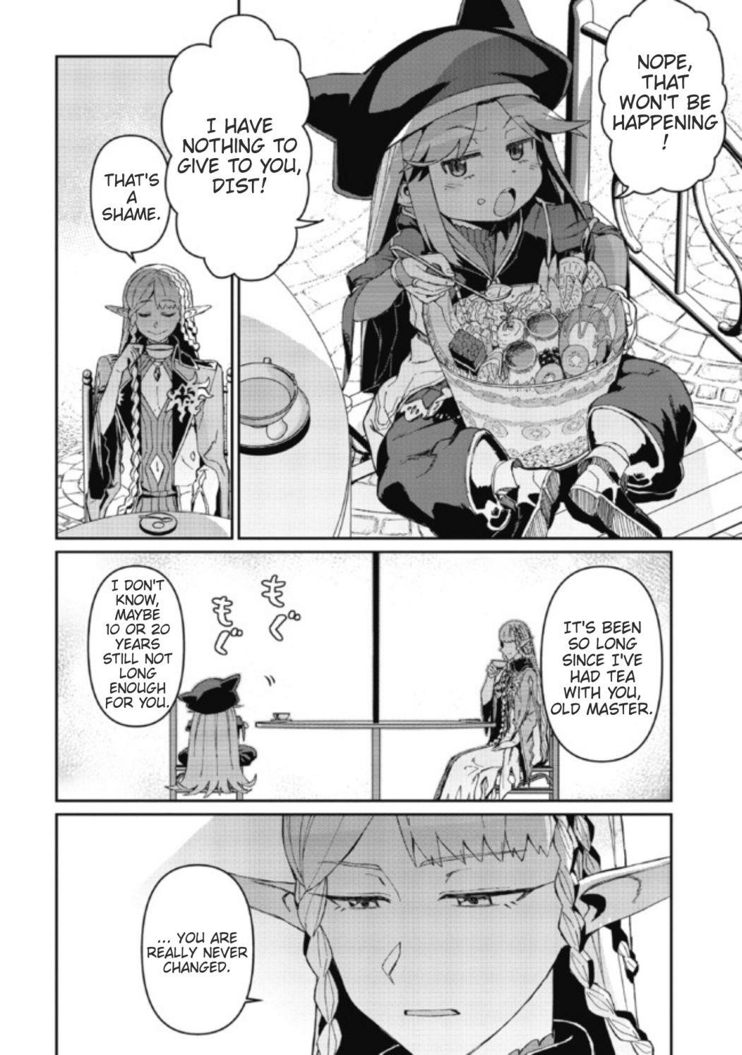 Great Wise Man’s Beloved Pupil Chapter 3 - Page 20