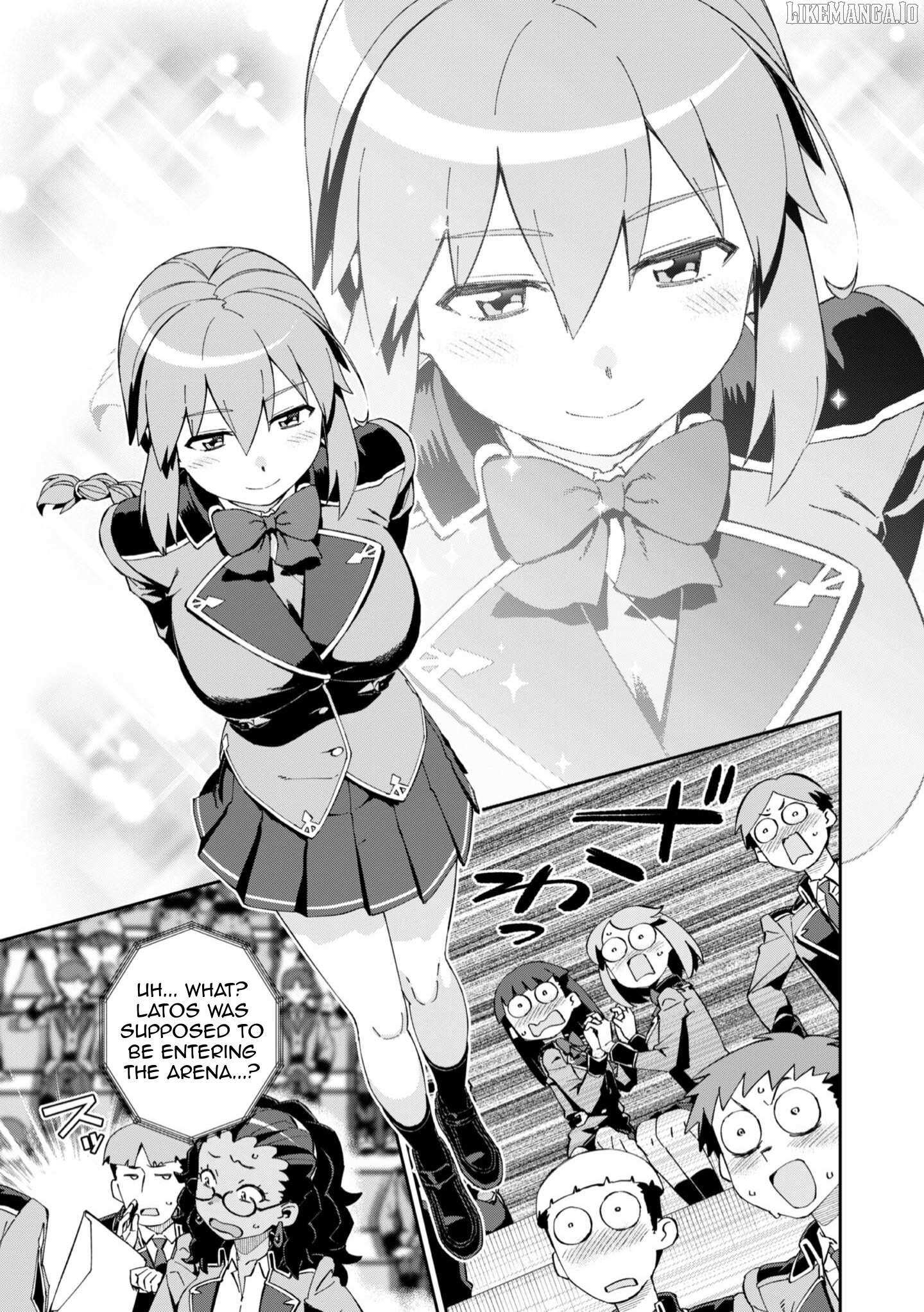 Great Wise Man’s Beloved Pupil Chapter 30 - Page 11