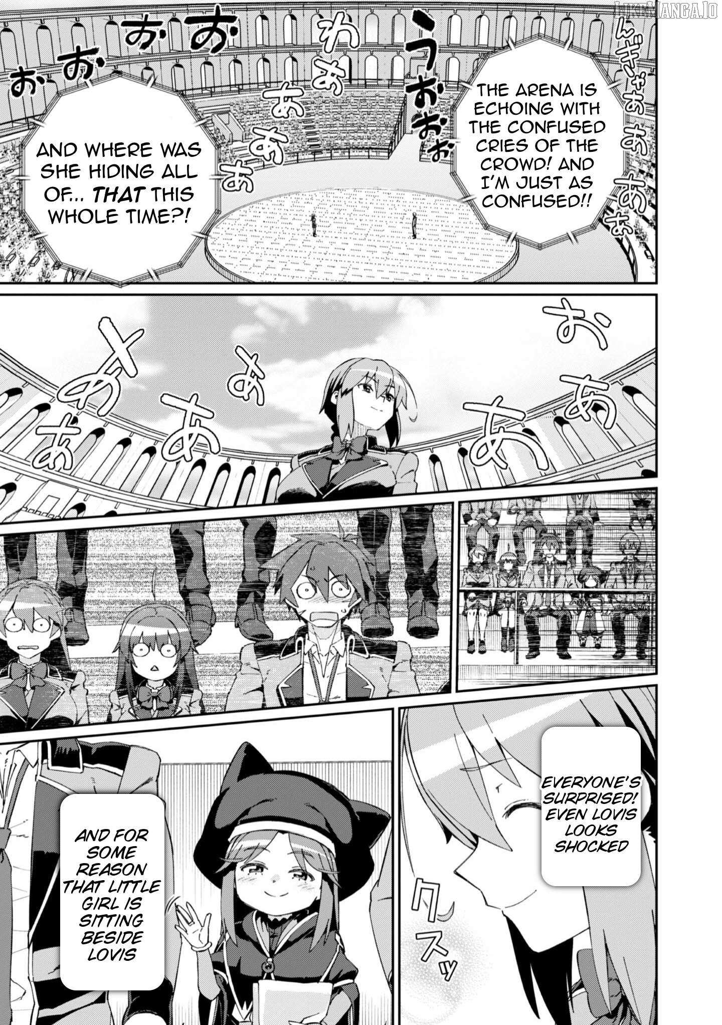 Great Wise Man’s Beloved Pupil Chapter 30 - Page 13