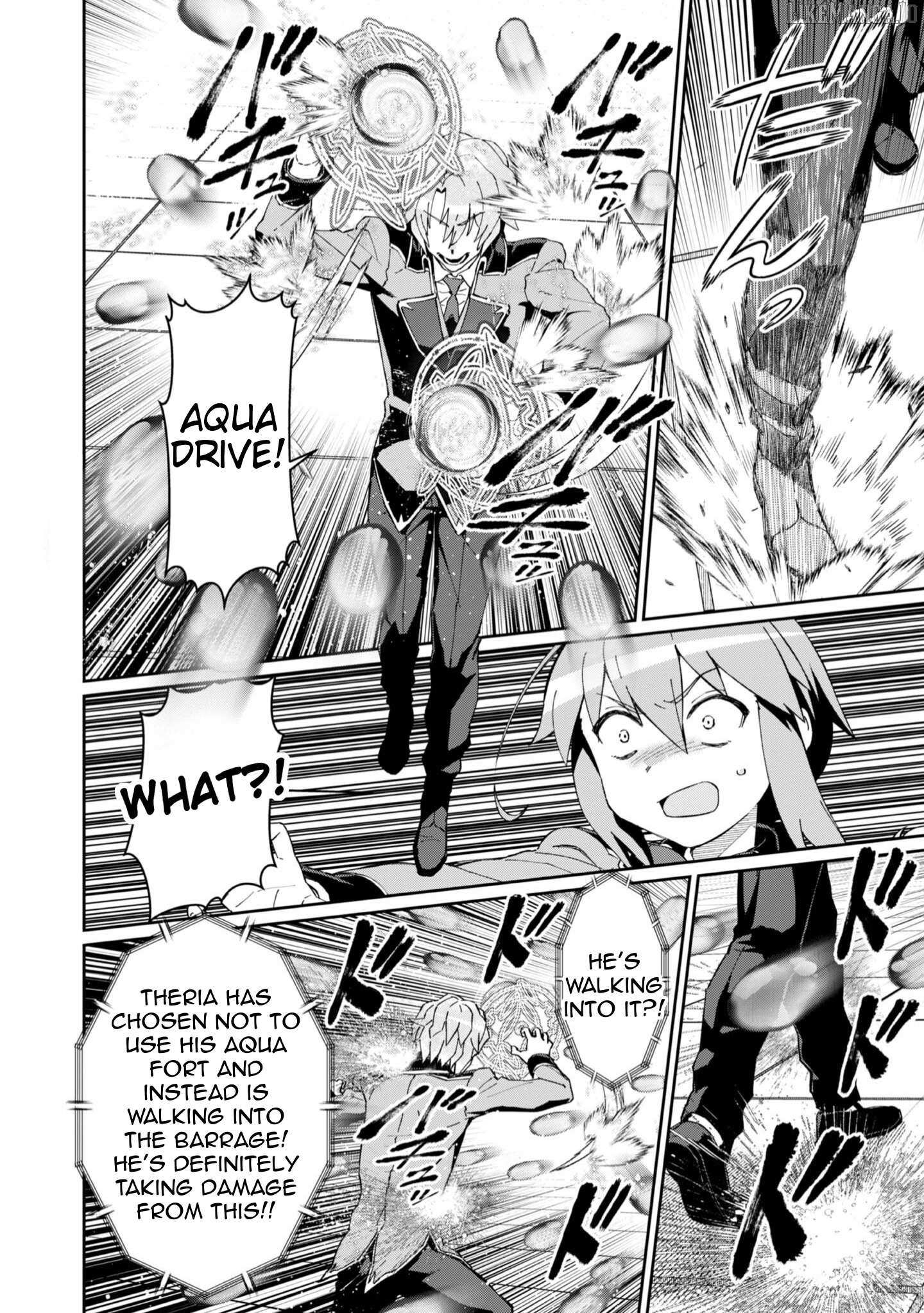 Great Wise Man’s Beloved Pupil Chapter 30 - Page 20