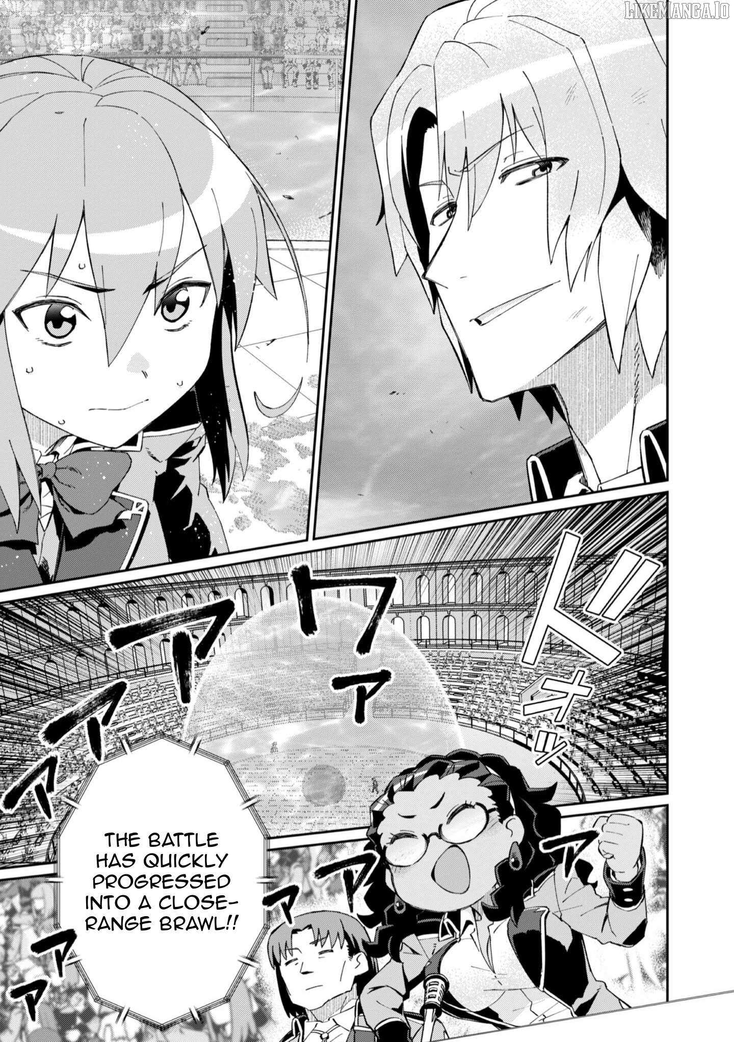 Great Wise Man’s Beloved Pupil Chapter 30 - Page 23