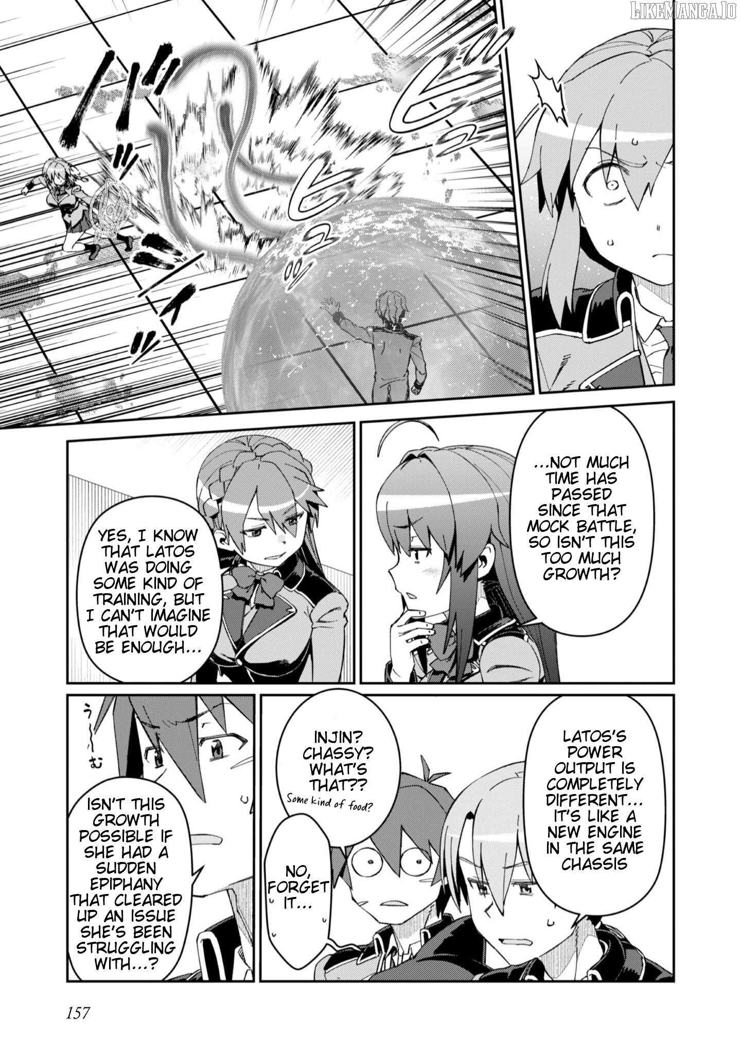 Great Wise Man’s Beloved Pupil Chapter 30 - Page 25