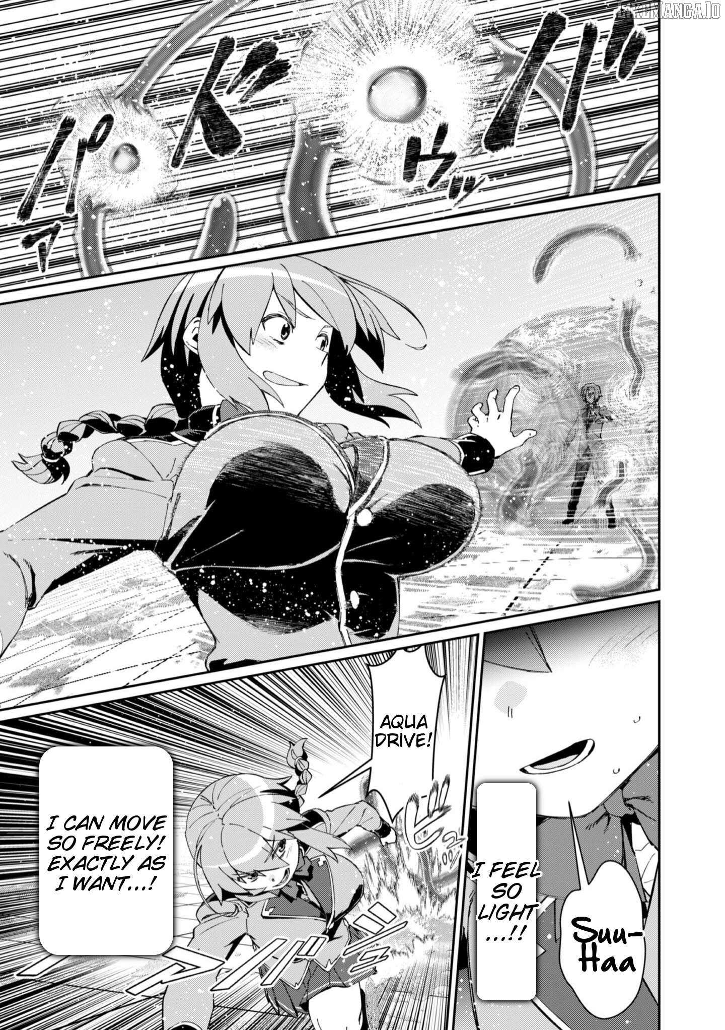 Great Wise Man’s Beloved Pupil Chapter 30 - Page 31