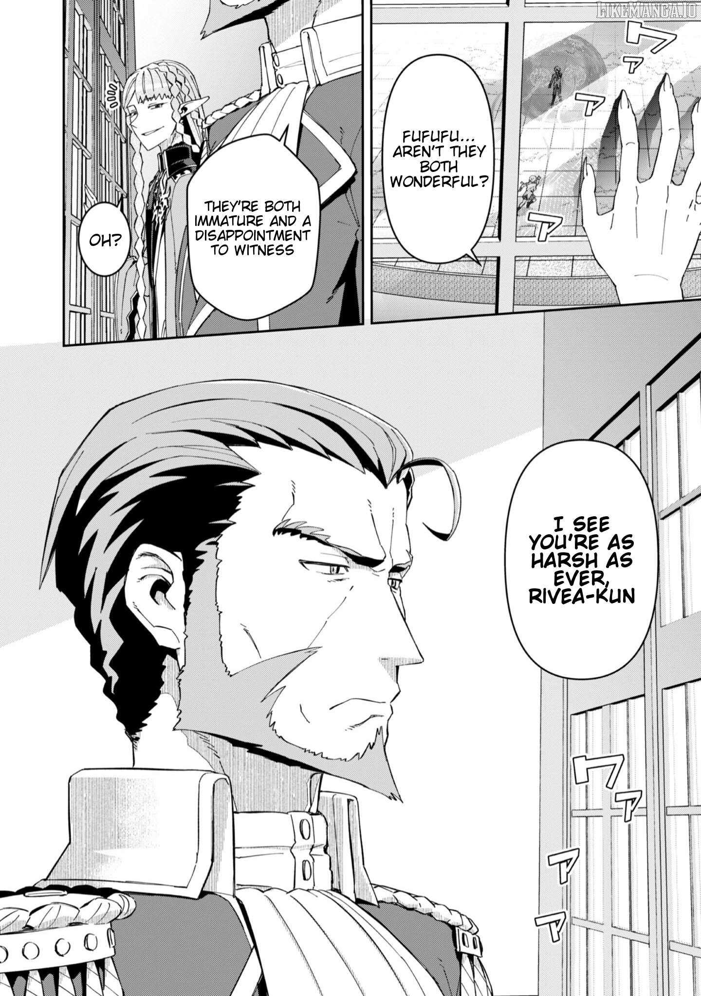 Great Wise Man’s Beloved Pupil Chapter 30 - Page 34