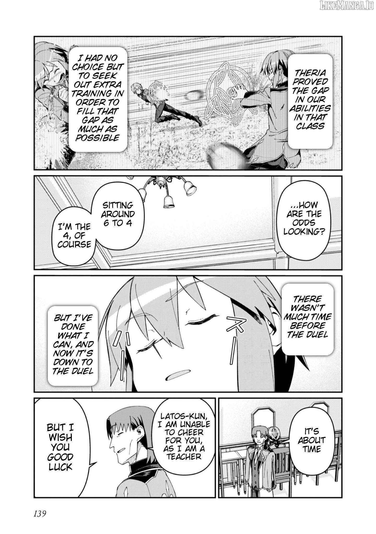 Great Wise Man’s Beloved Pupil Chapter 30 - Page 7