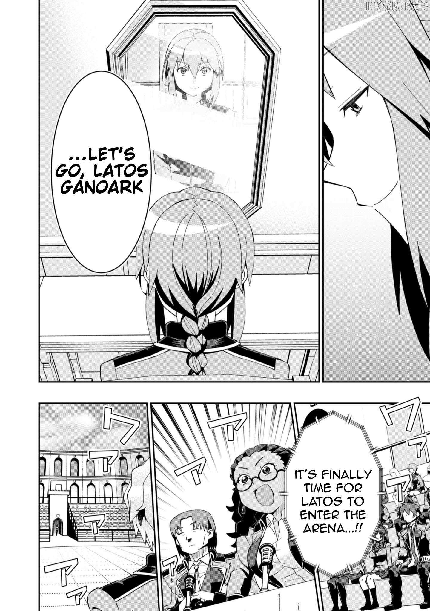 Great Wise Man’s Beloved Pupil Chapter 30 - Page 8