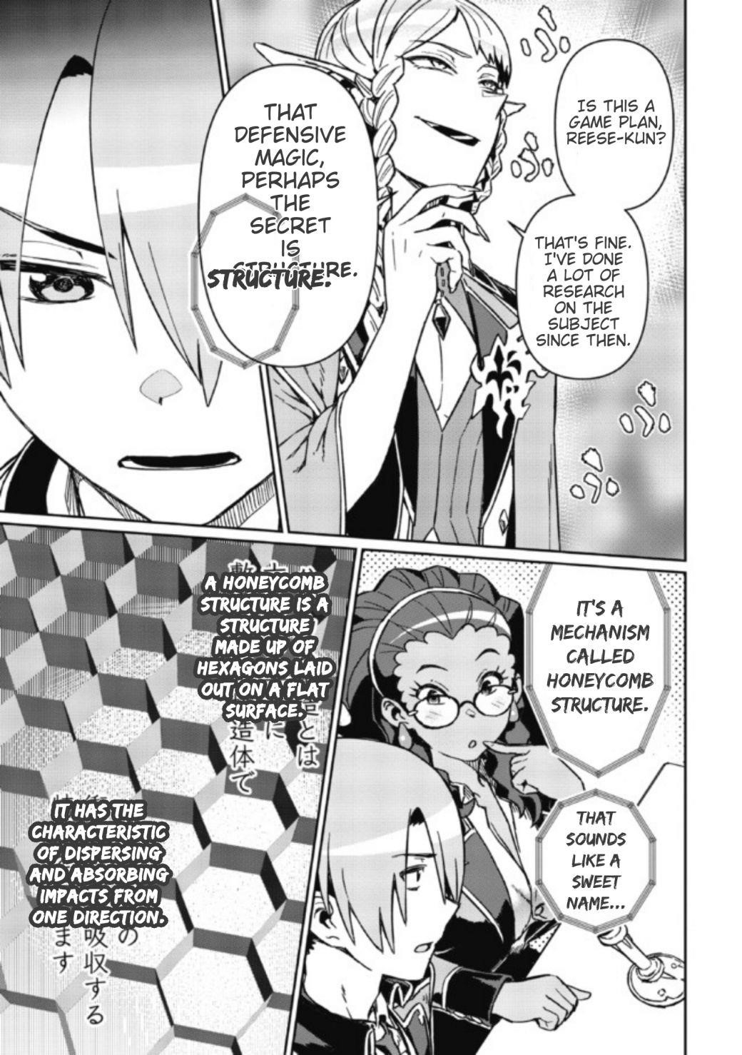 Great Wise Man’s Beloved Pupil Chapter 4.2 - Page 8