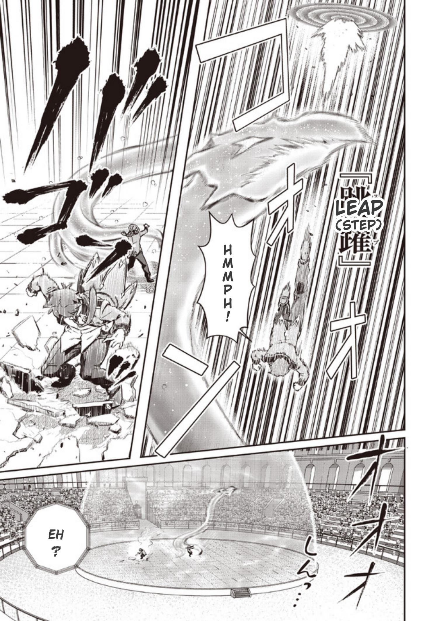 Great Wise Man’s Beloved Pupil Chapter 5 - Page 21