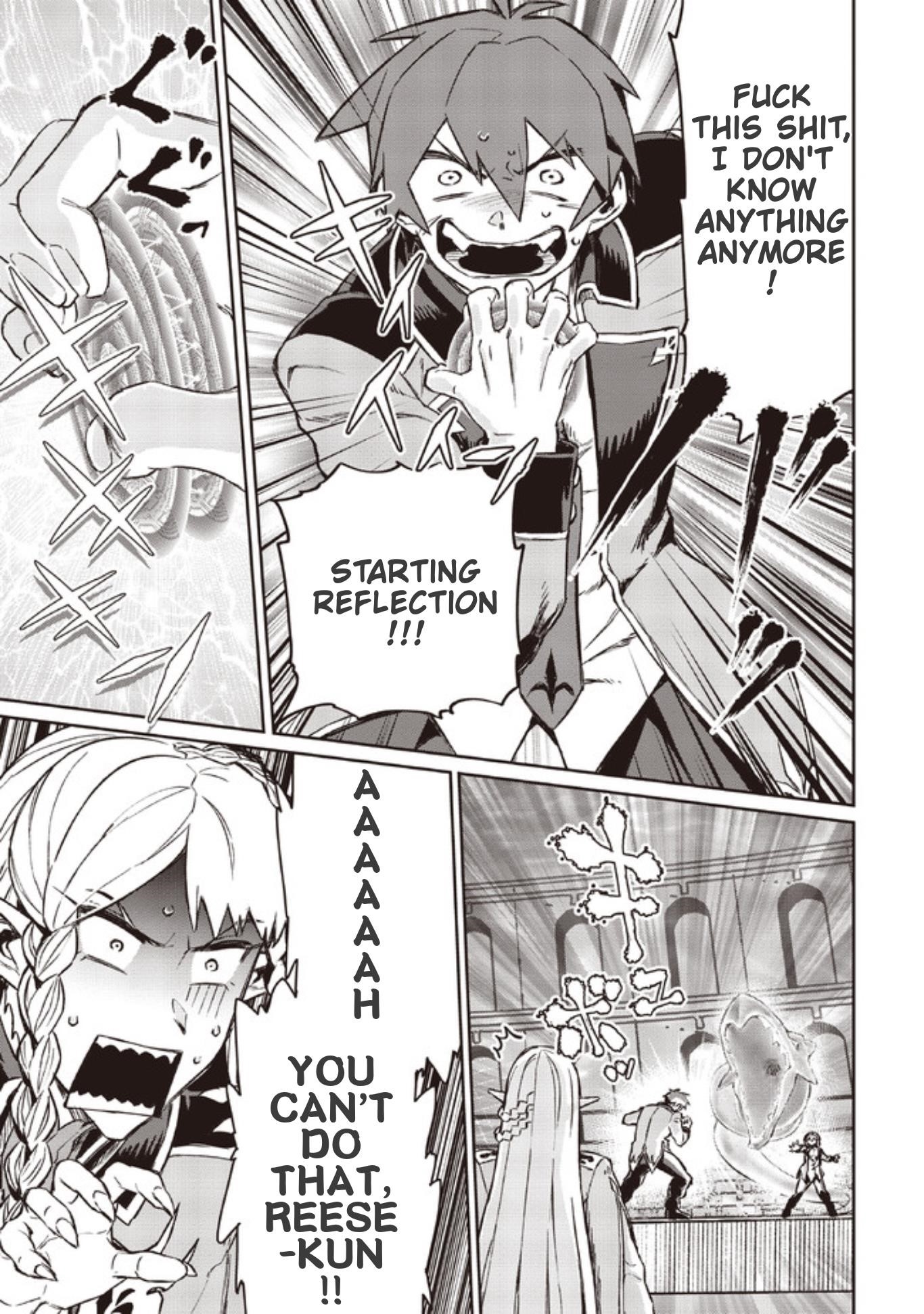 Great Wise Man’s Beloved Pupil Chapter 5 - Page 27