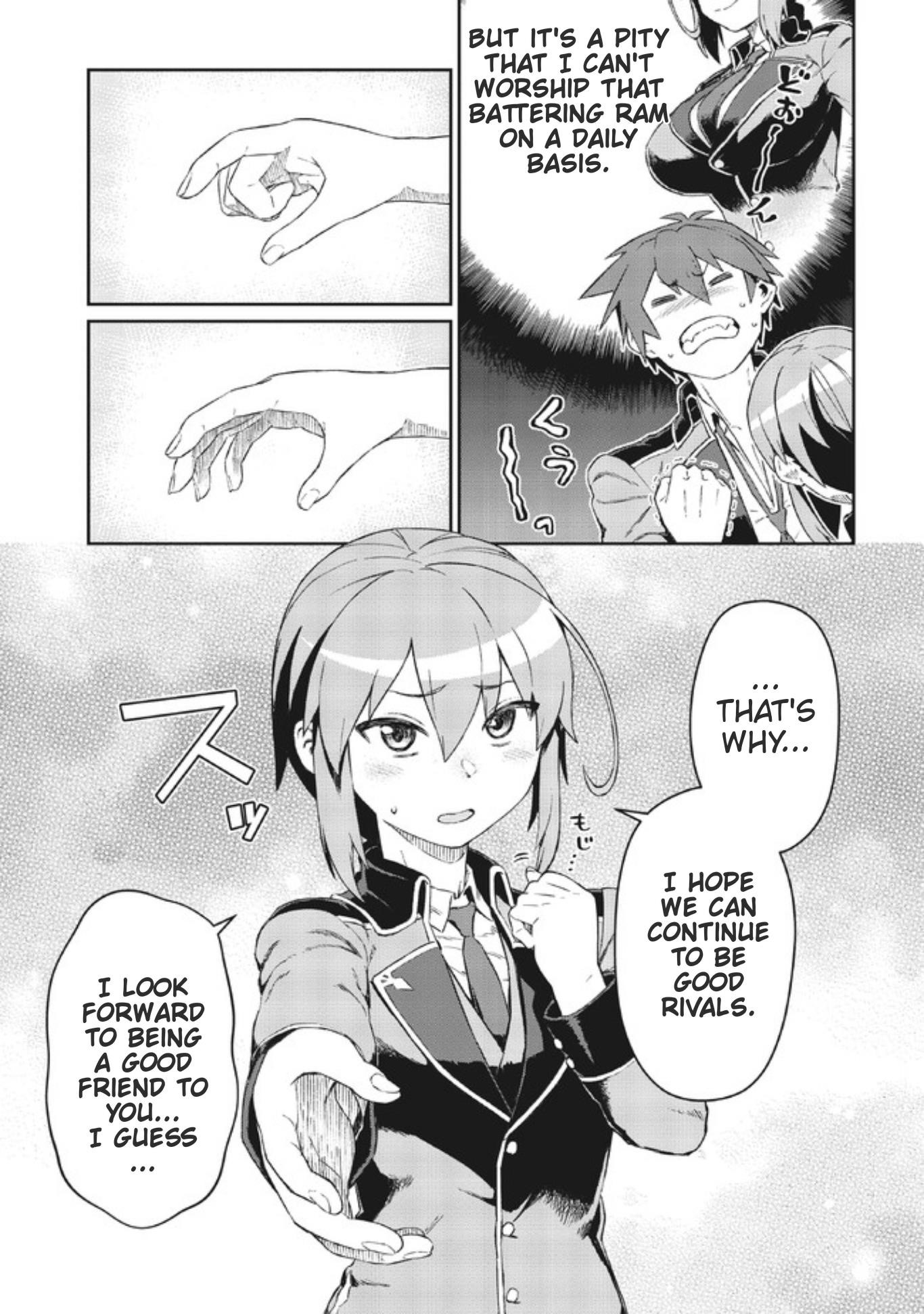 Great Wise Man’s Beloved Pupil Chapter 6.2 - Page 7