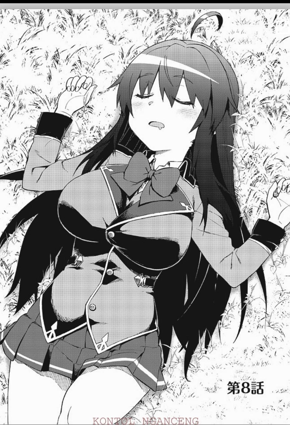 Great Wise Man’s Beloved Pupil Chapter 8.1 - Page 1