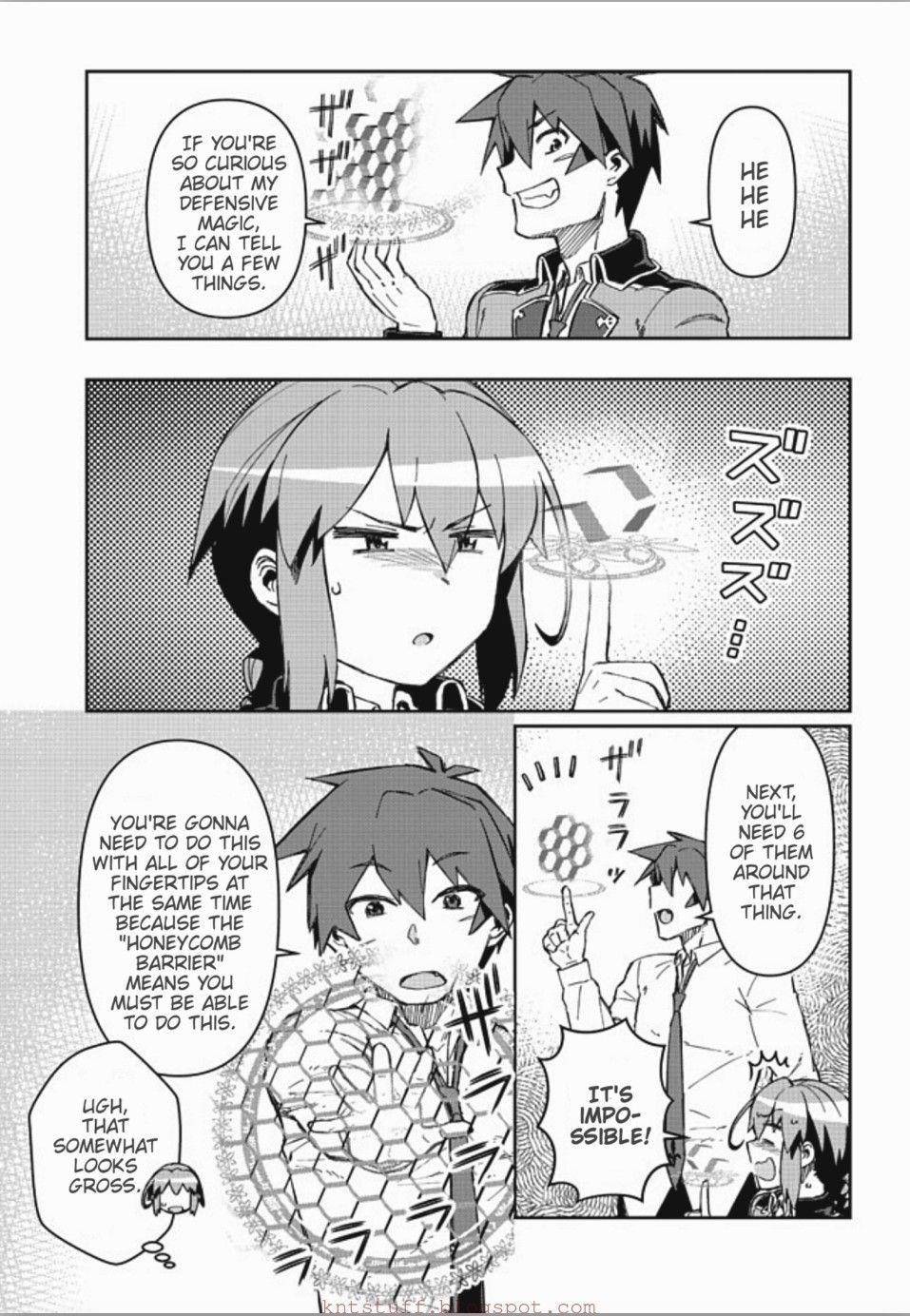 Great Wise Man’s Beloved Pupil Chapter 9.1 - Page 13