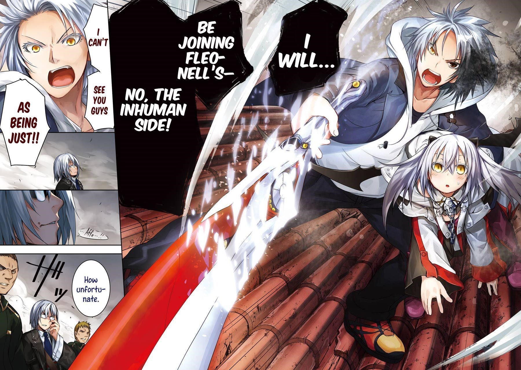 The Dark Queen And I Strike Back Chapter 1.2 - Page 15