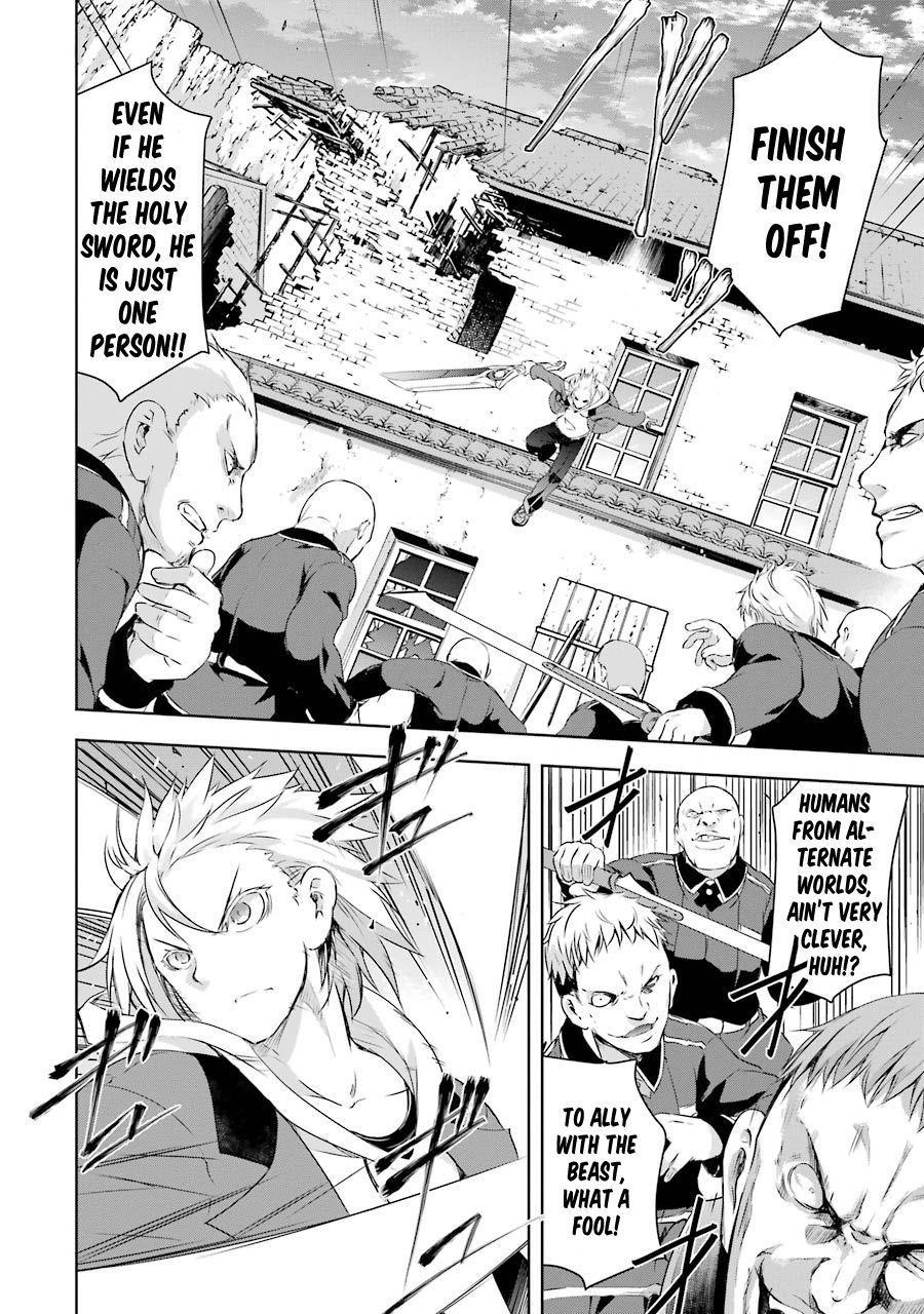 The Dark Queen And I Strike Back Chapter 1.2 - Page 16