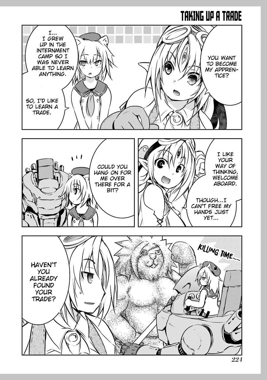 The Dark Queen And I Strike Back Chapter 11.5 - Page 6