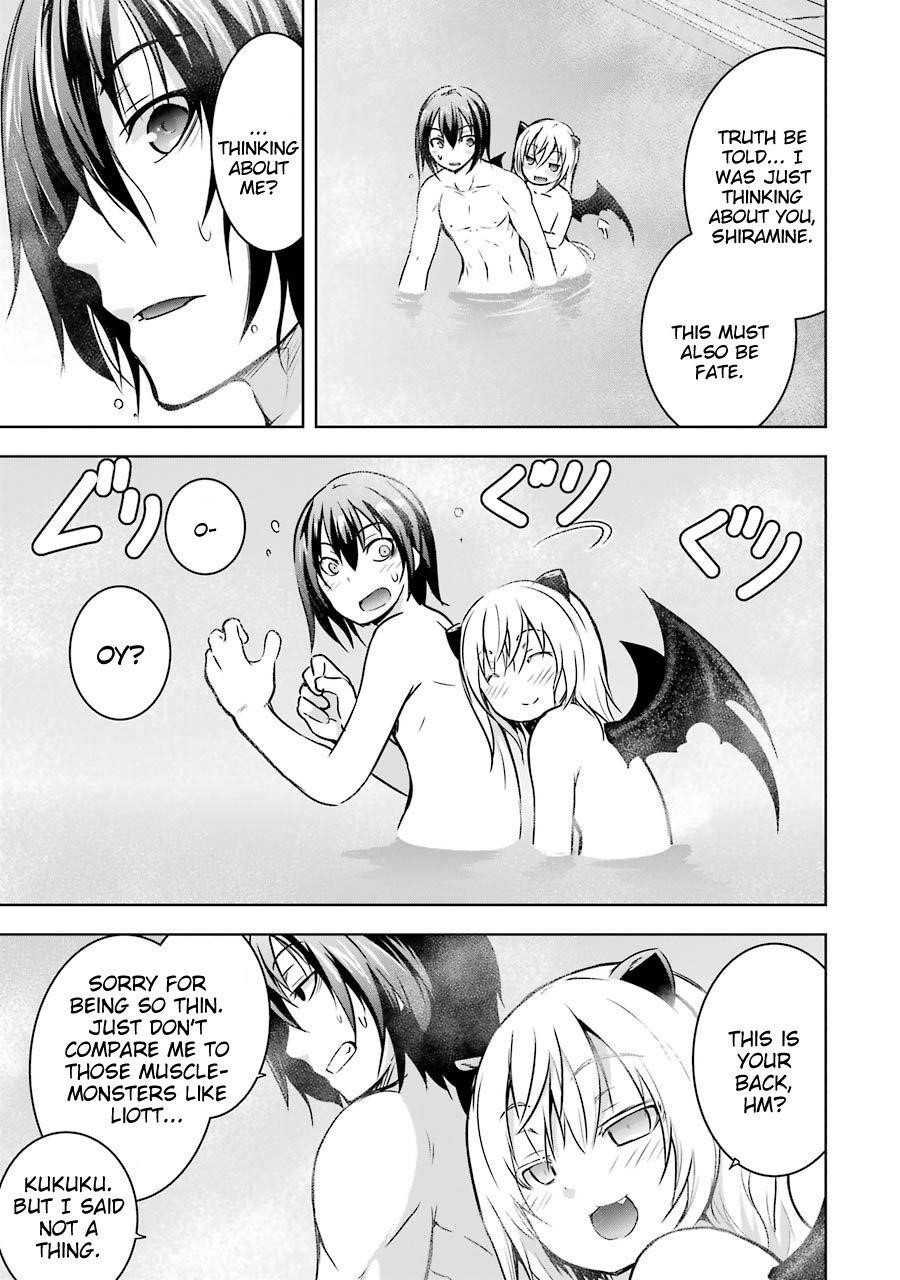 The Dark Queen And I Strike Back Chapter 11 - Page 19