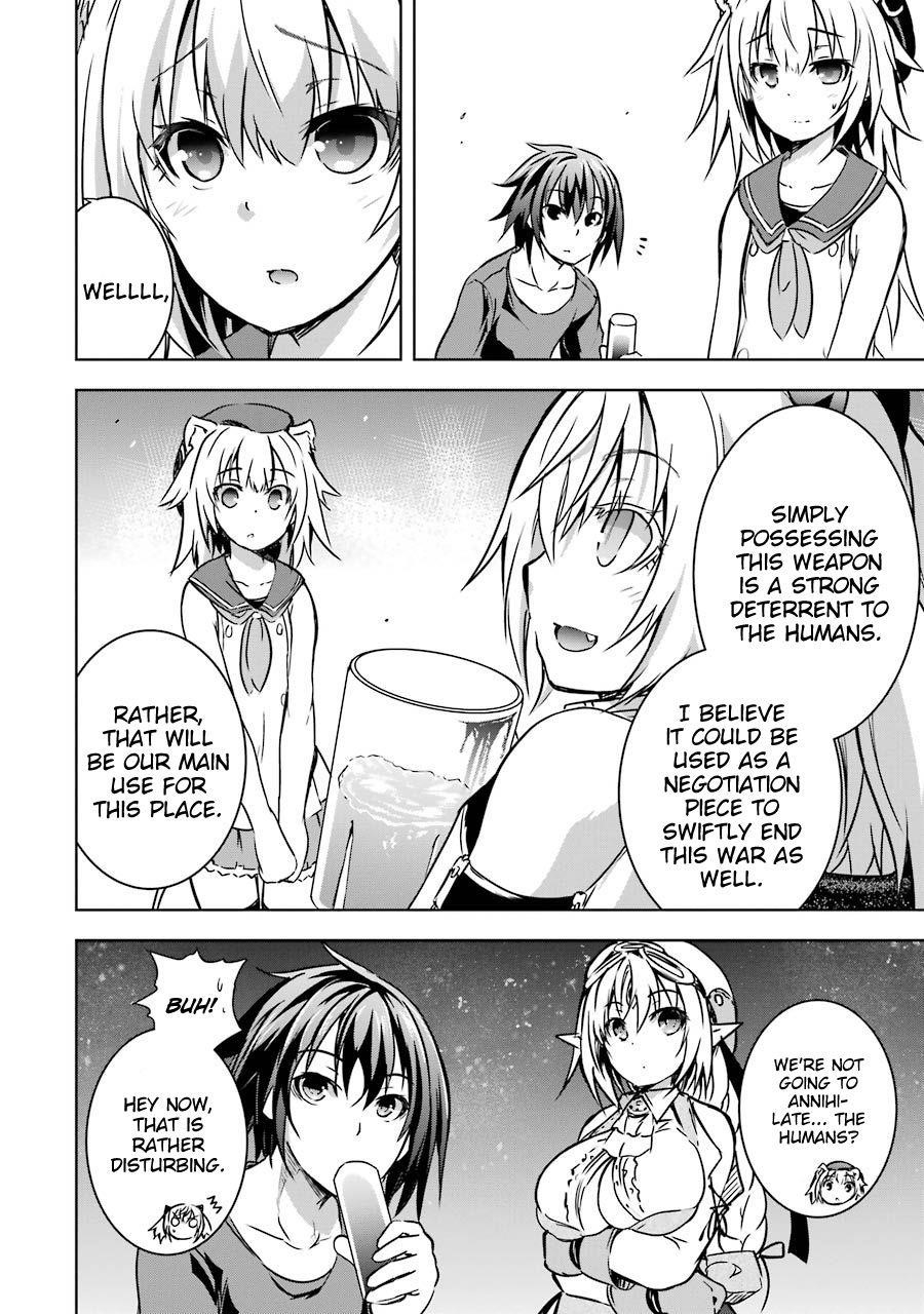 The Dark Queen And I Strike Back Chapter 11 - Page 8