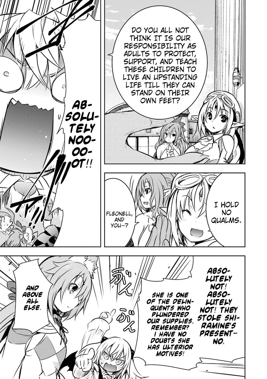 The Dark Queen And I Strike Back Chapter 14 - Page 10