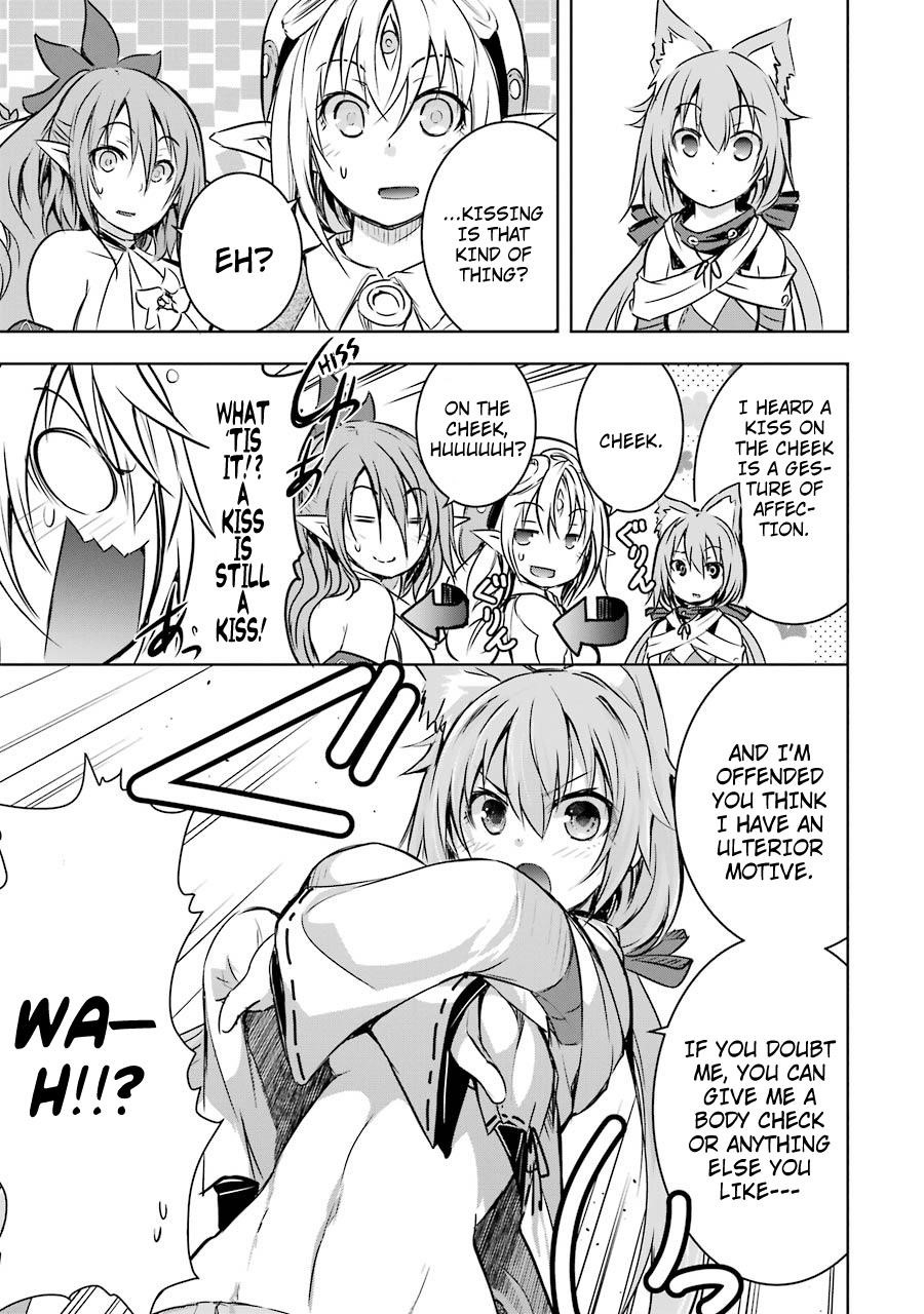 The Dark Queen And I Strike Back Chapter 14 - Page 12