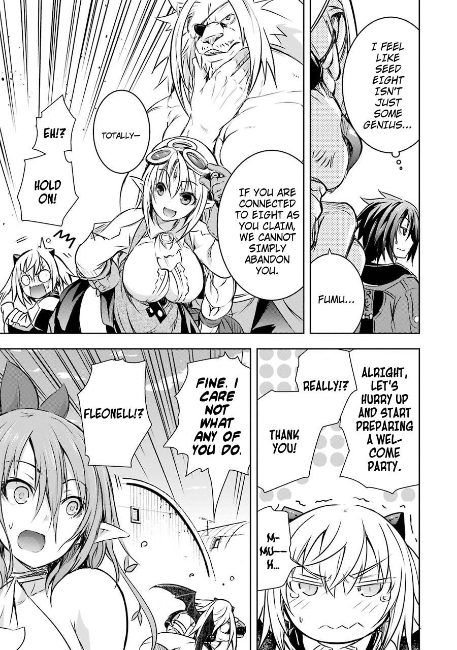 The Dark Queen And I Strike Back Chapter 14 - Page 24