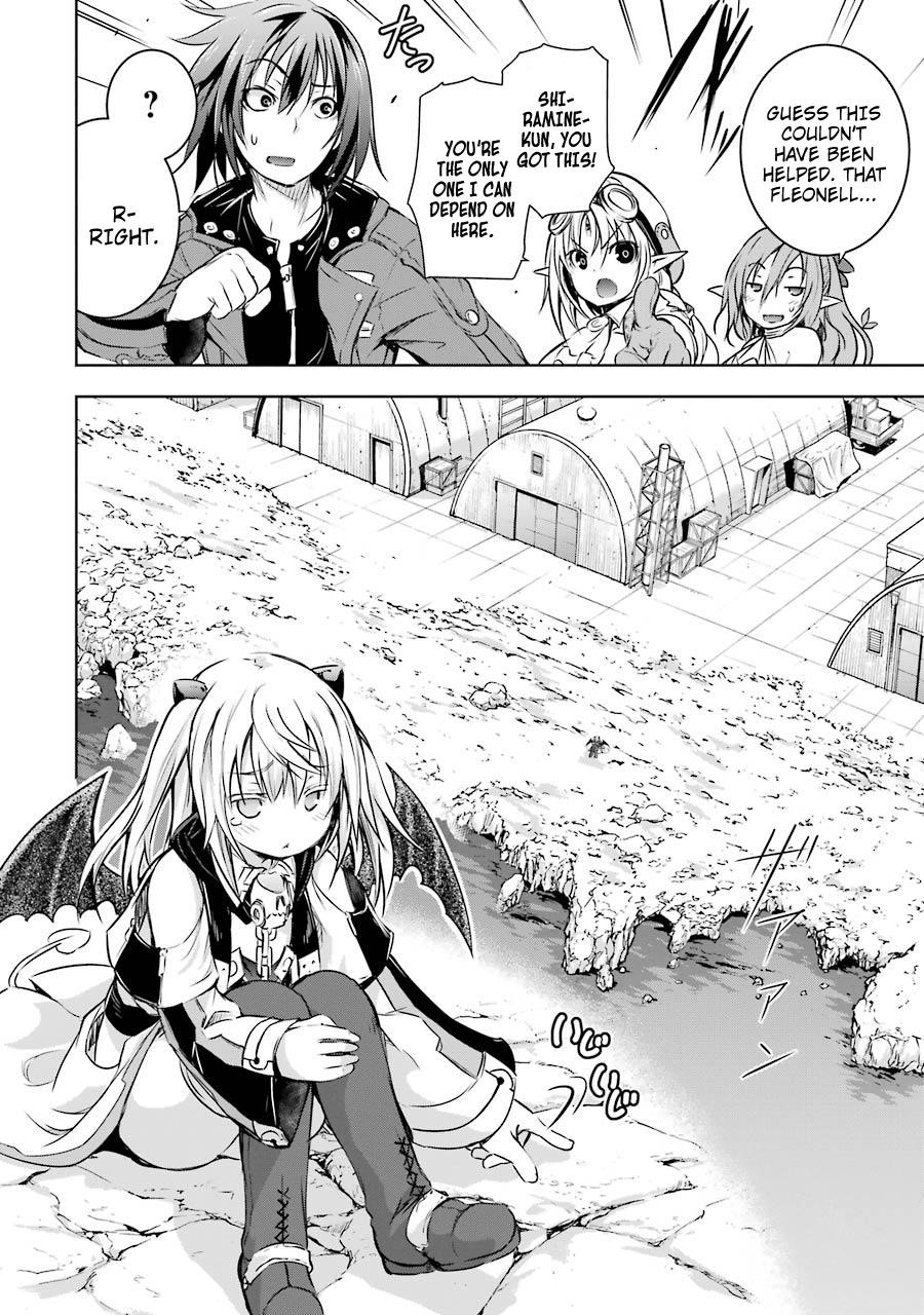 The Dark Queen And I Strike Back Chapter 14 - Page 25