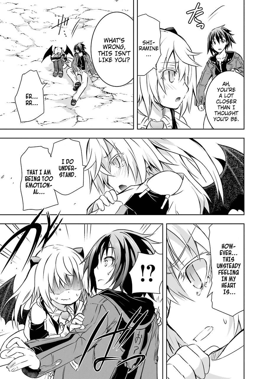 The Dark Queen And I Strike Back Chapter 14 - Page 26