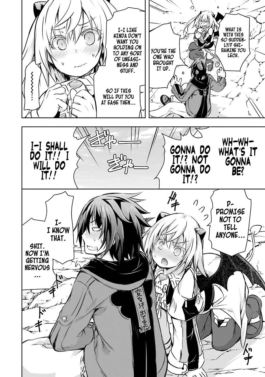 The Dark Queen And I Strike Back Chapter 14 - Page 31