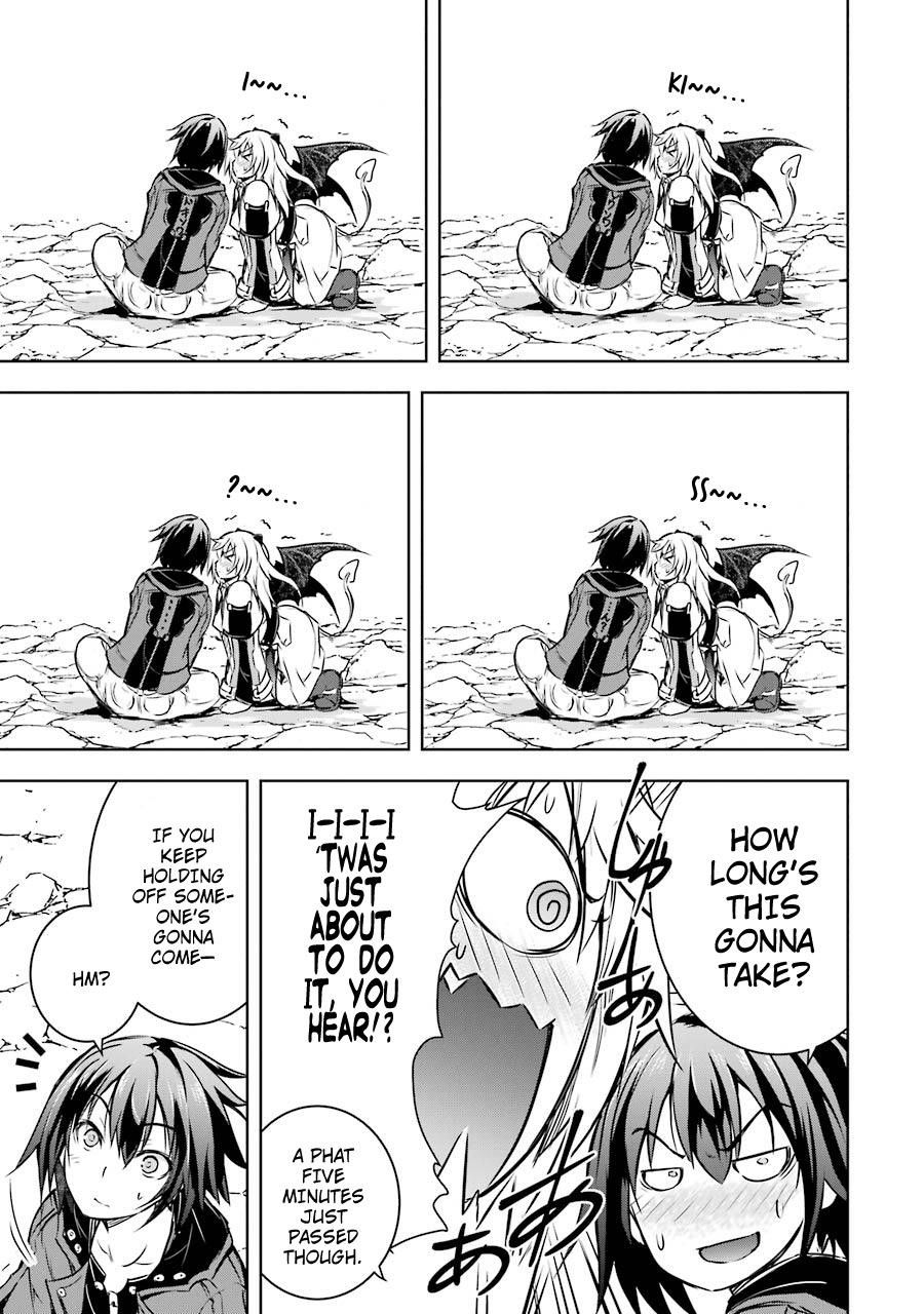 The Dark Queen And I Strike Back Chapter 14 - Page 32