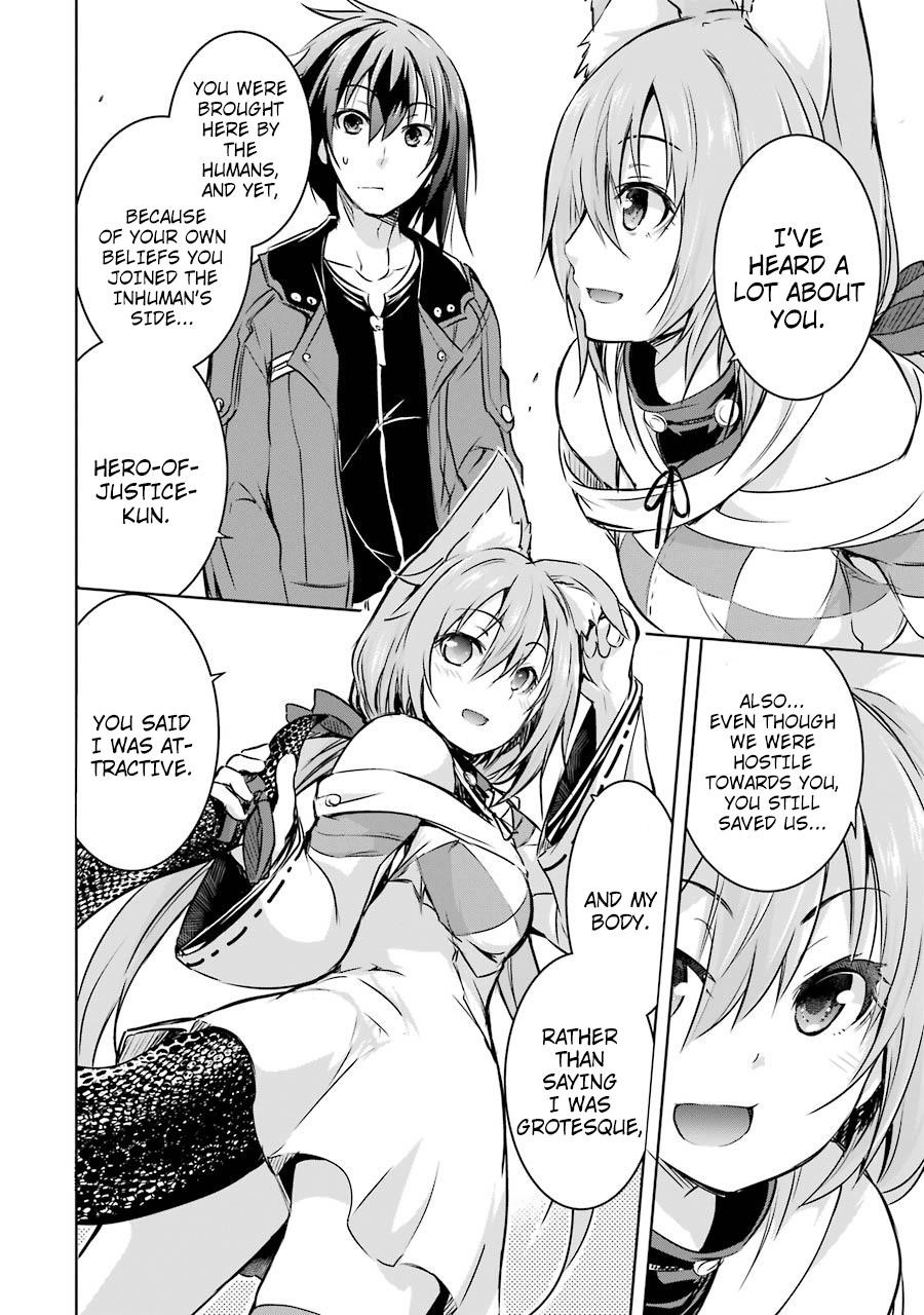 The Dark Queen And I Strike Back Chapter 14 - Page 6