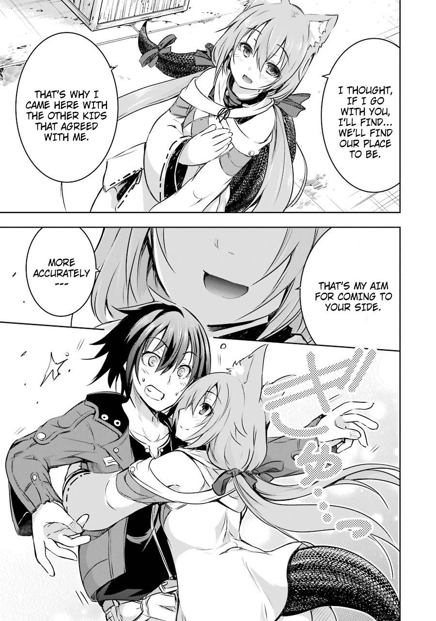 The Dark Queen And I Strike Back Chapter 14 - Page 7