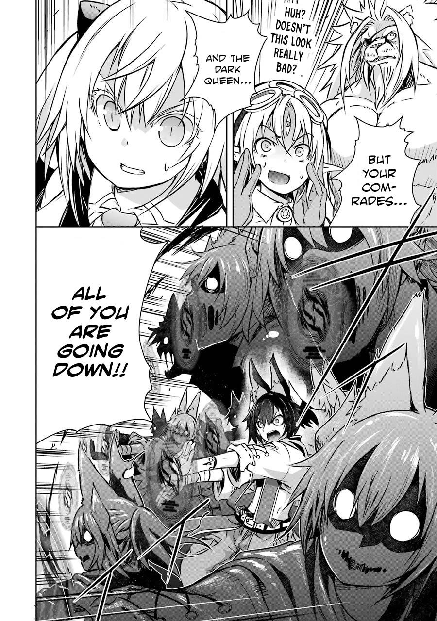 The Dark Queen And I Strike Back Chapter 16 - Page 13