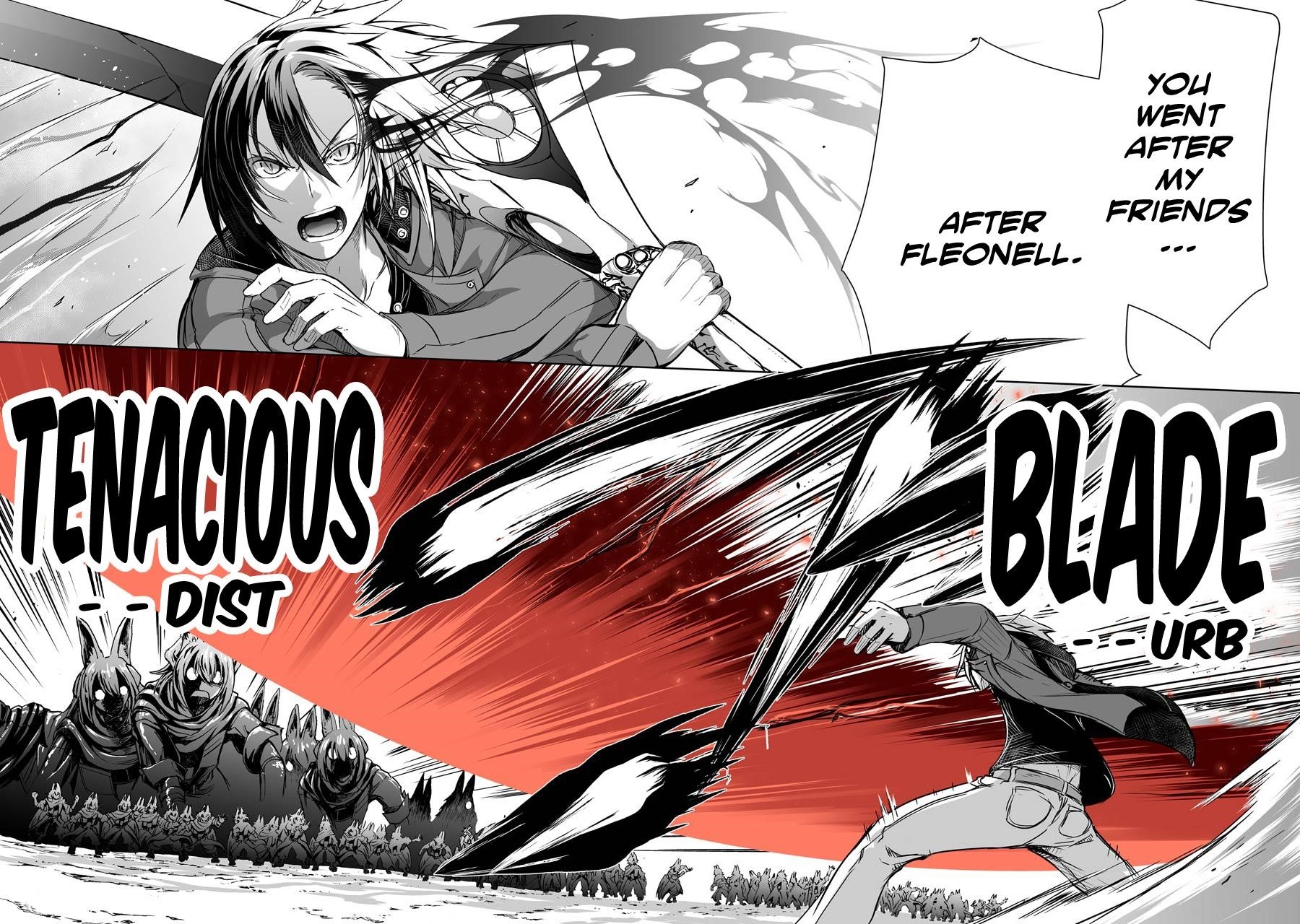 The Dark Queen And I Strike Back Chapter 16 - Page 19