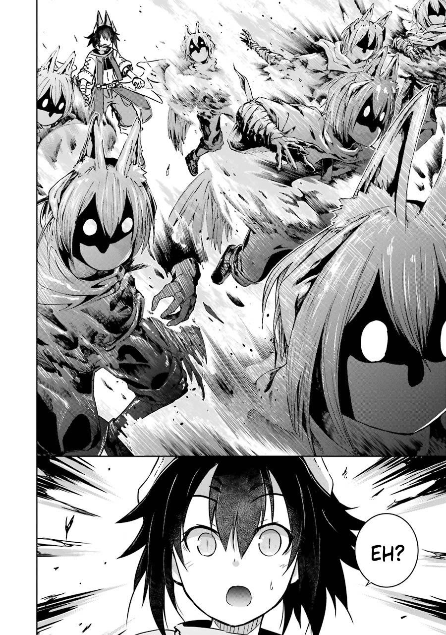 The Dark Queen And I Strike Back Chapter 16 - Page 20