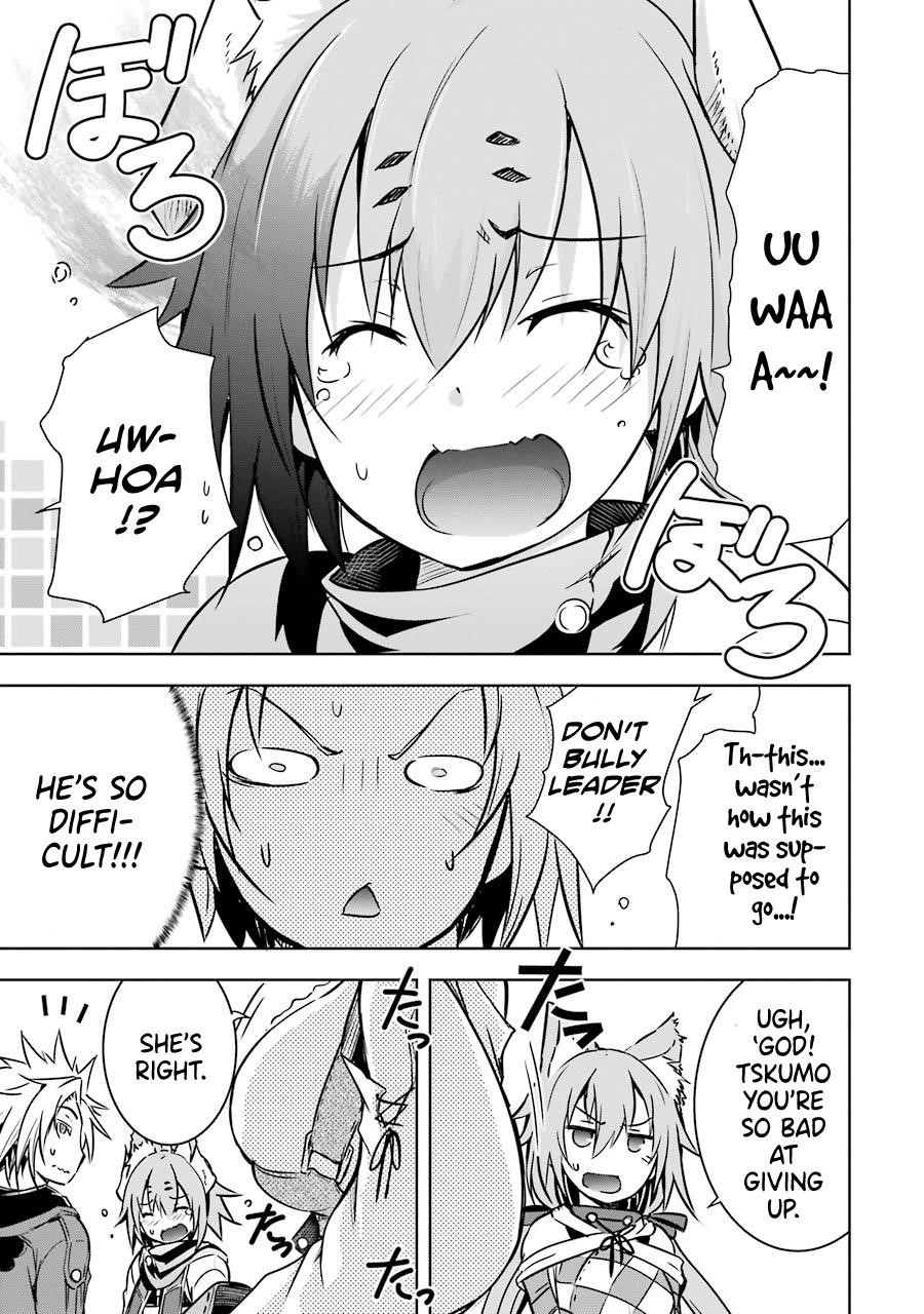 The Dark Queen And I Strike Back Chapter 16 - Page 25