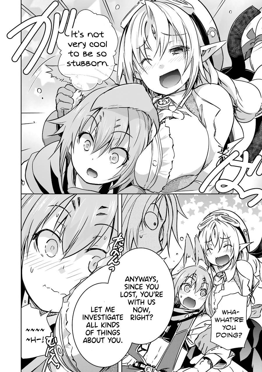 The Dark Queen And I Strike Back Chapter 16 - Page 26