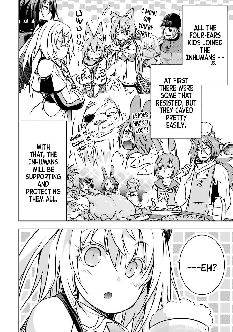 The Dark Queen And I Strike Back Chapter 16 - Page 30