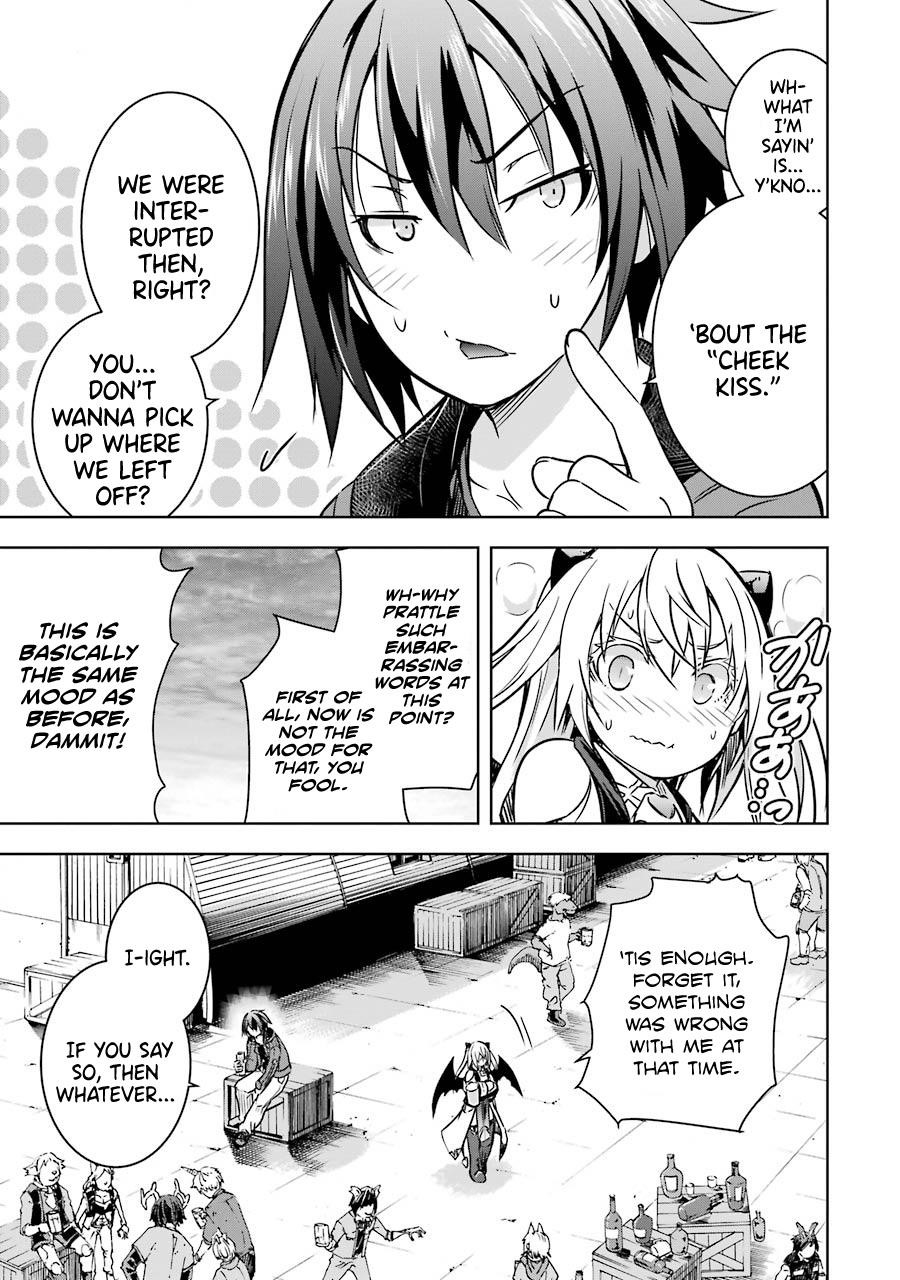 The Dark Queen And I Strike Back Chapter 16 - Page 31