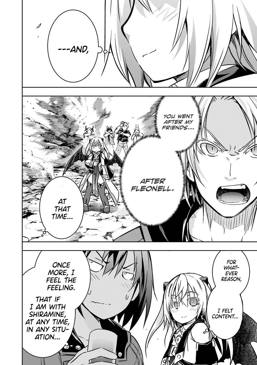 The Dark Queen And I Strike Back Chapter 16 - Page 32