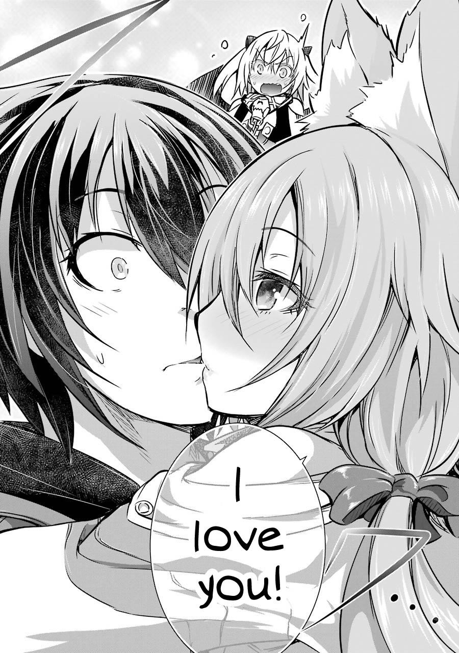 The Dark Queen And I Strike Back Chapter 16 - Page 37