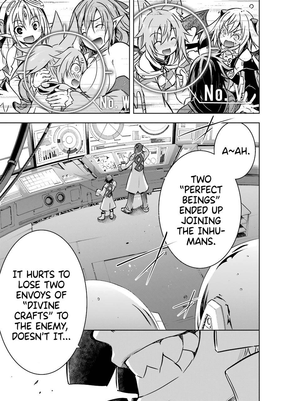 The Dark Queen And I Strike Back Chapter 16 - Page 39