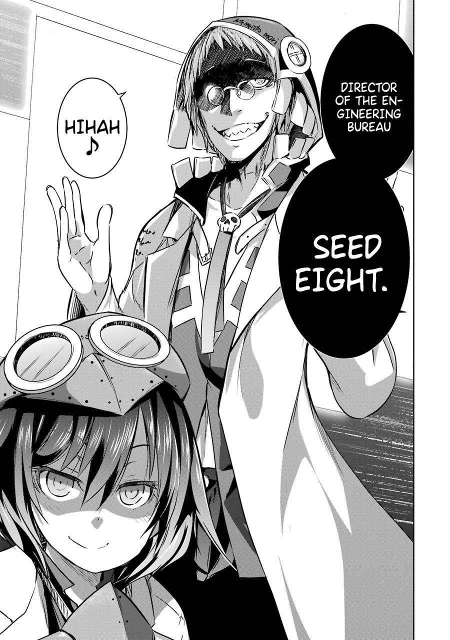 The Dark Queen And I Strike Back Chapter 16 - Page 41