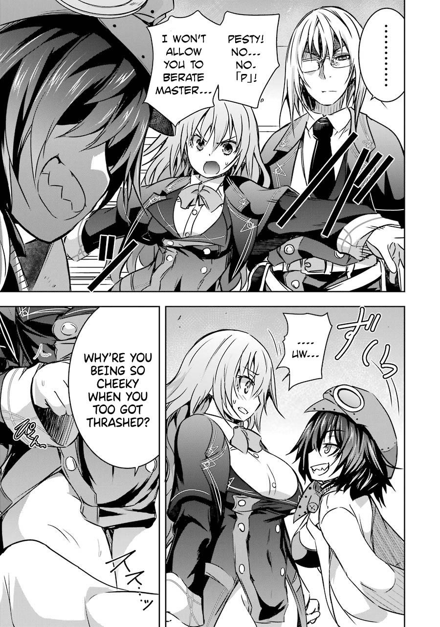 The Dark Queen And I Strike Back Chapter 16 - Page 43