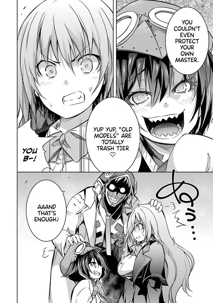 The Dark Queen And I Strike Back Chapter 16 - Page 44