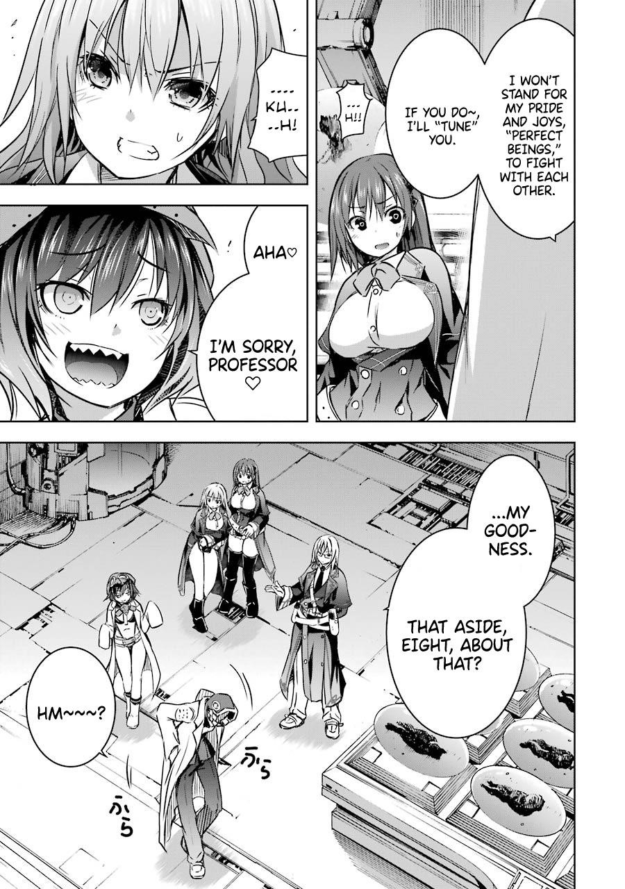 The Dark Queen And I Strike Back Chapter 16 - Page 45